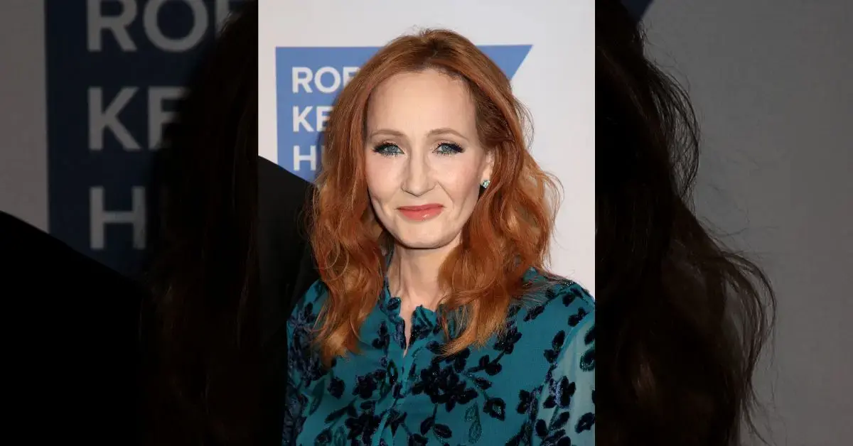 Image of J.K. Rowling