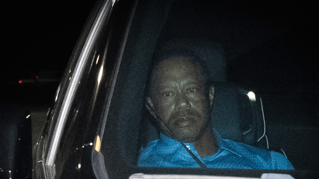Tiger Woods