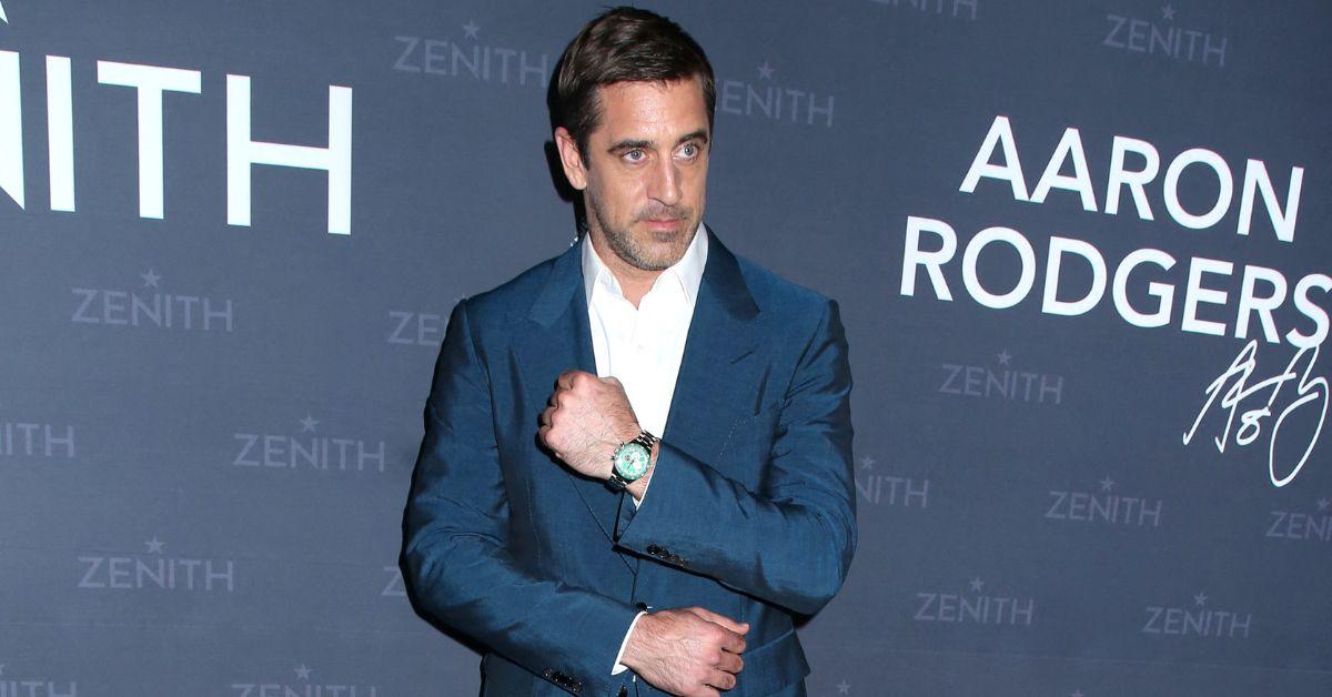 Photo of Aaron Rodgers
