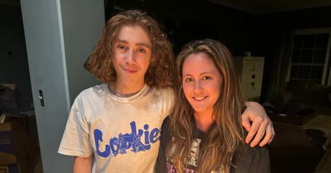 Photo of Jace Evans and Jenelle Evans