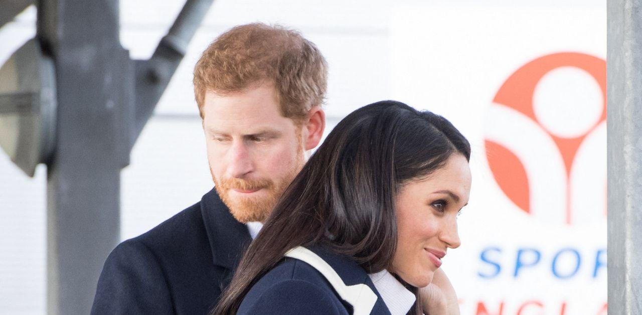 Just Chattin' - Harry & Meghan: Royal Experts & Click Bait 