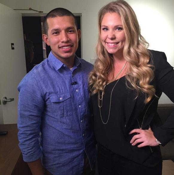 Javi marroquin leaving kailyn lowry deployed 03