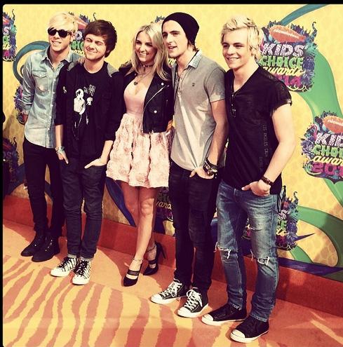 R5 KCAs 2014