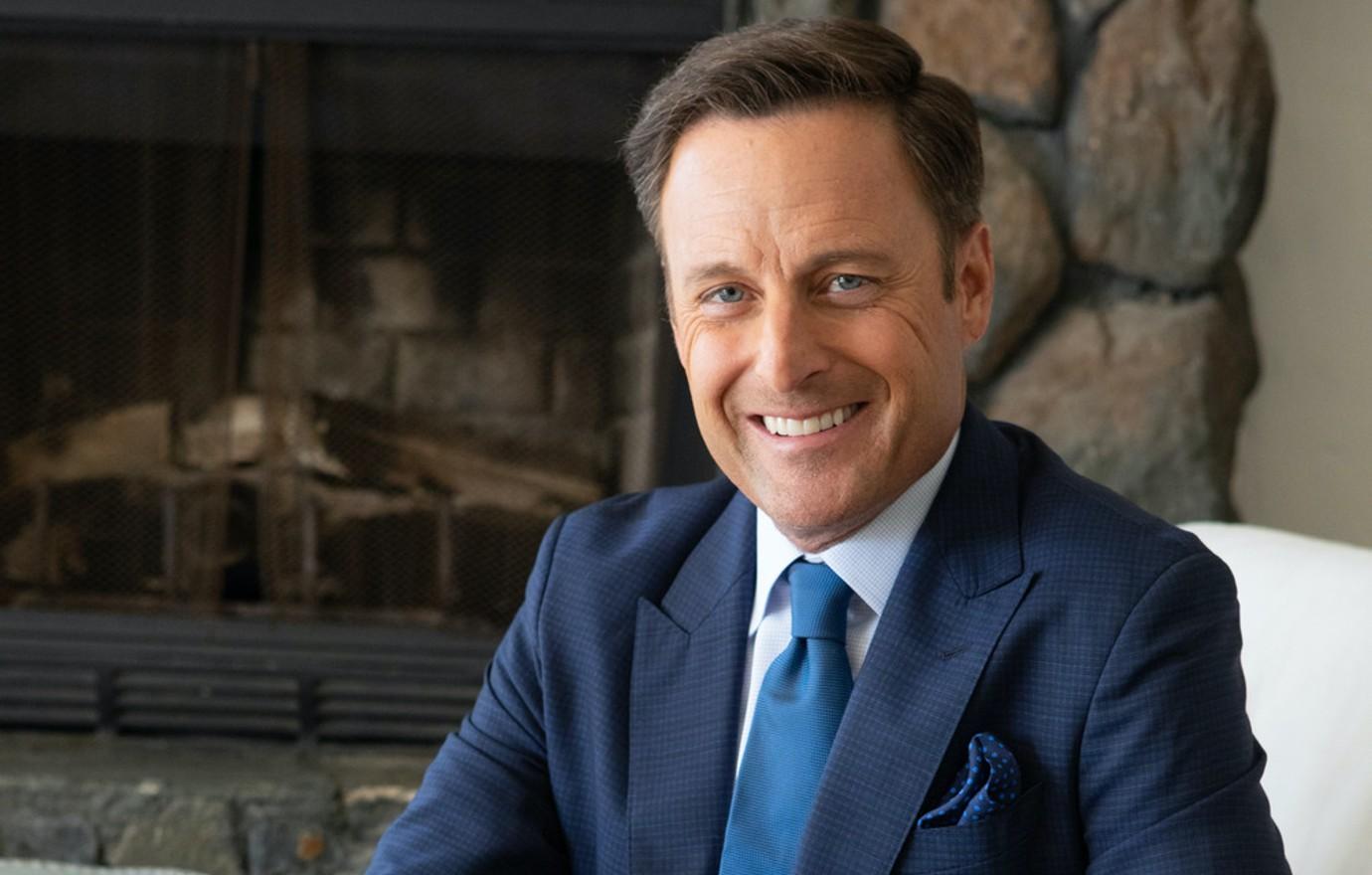 chris harrison