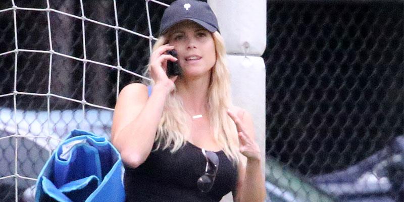 Tiger Woods Pregnant Ex Elin Nordegren Ready To Pop And Close To Due Date 