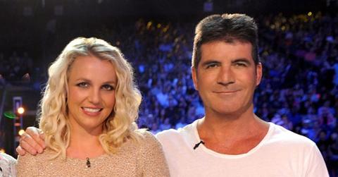 simon britney fox pp