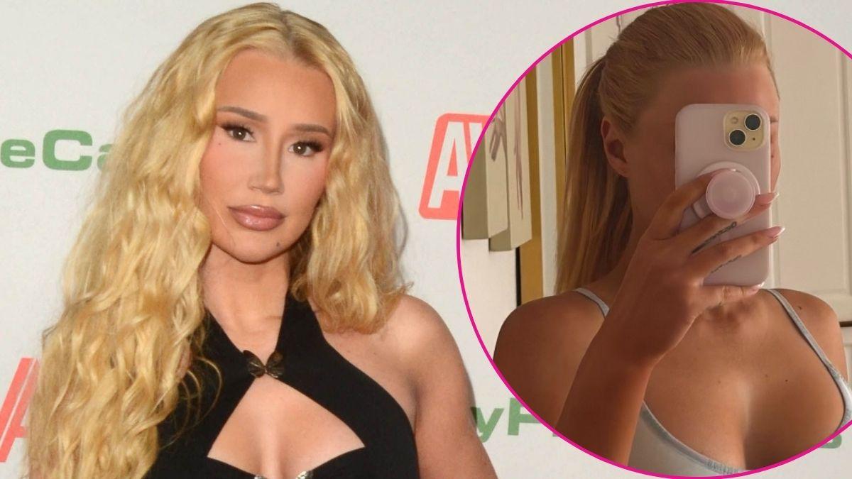 Photo of Iggy Azalea 