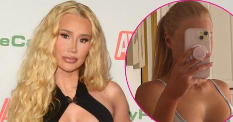 Photo of Iggy Azalea