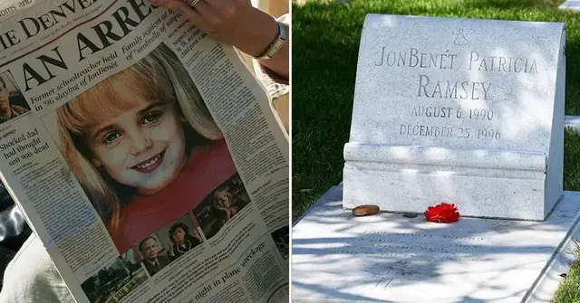 jonbenet ramsey pp