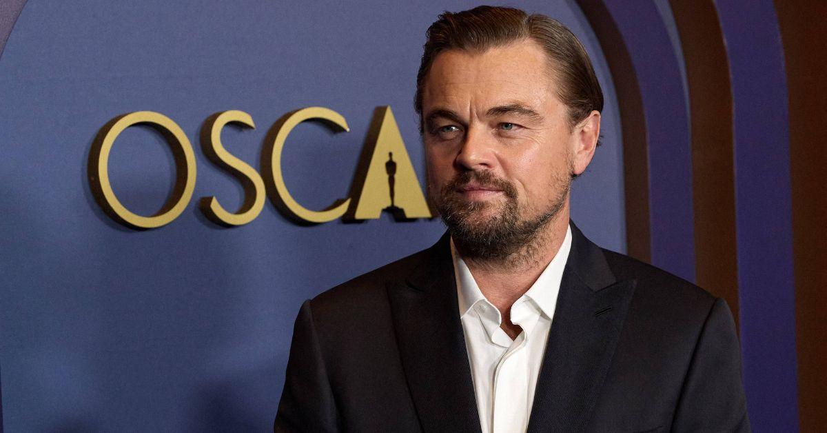 photo of Leonardo DiCaprio confessed he feels 'emotionally 35' despite being 50 years old