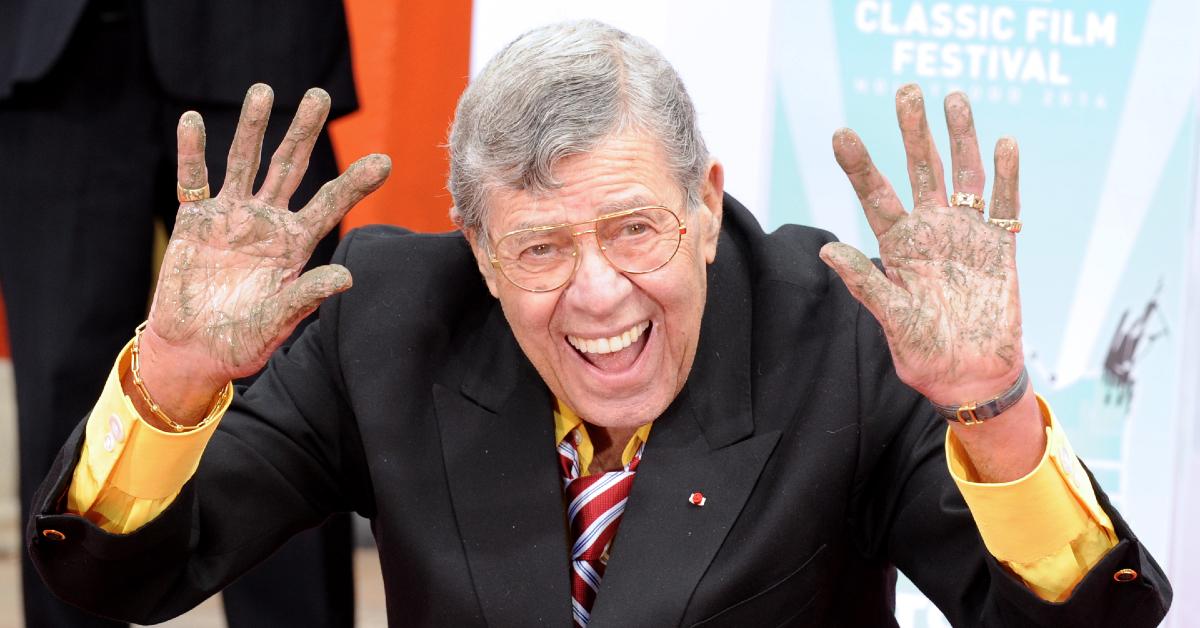 jerry lewis gallery pic pp