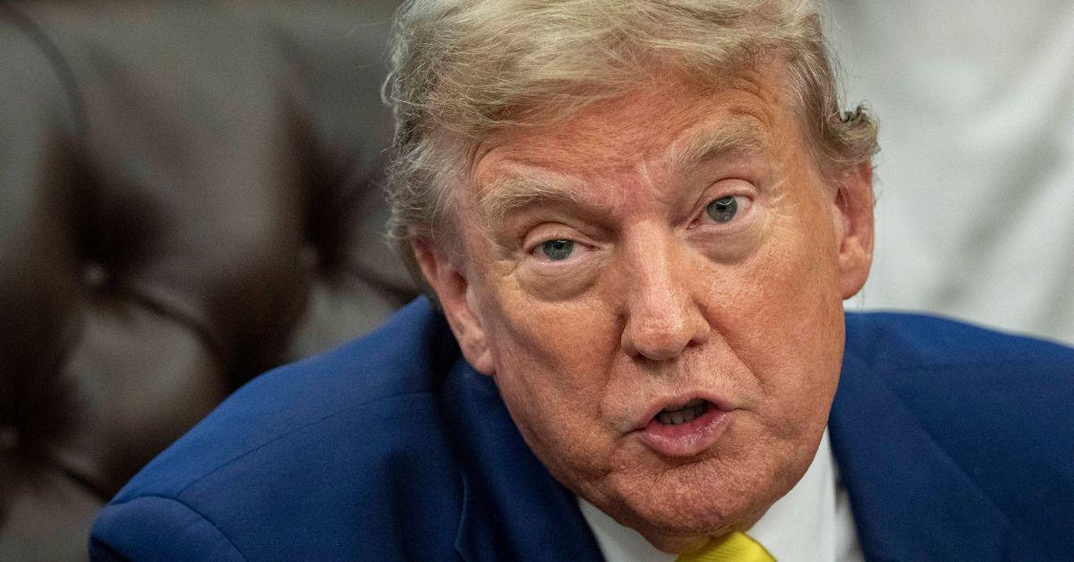 Photo of President Donald Trump