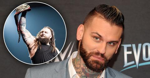 Corey Graves Is Not a Fan of Bray Wyatt’s Custom WWE Belt