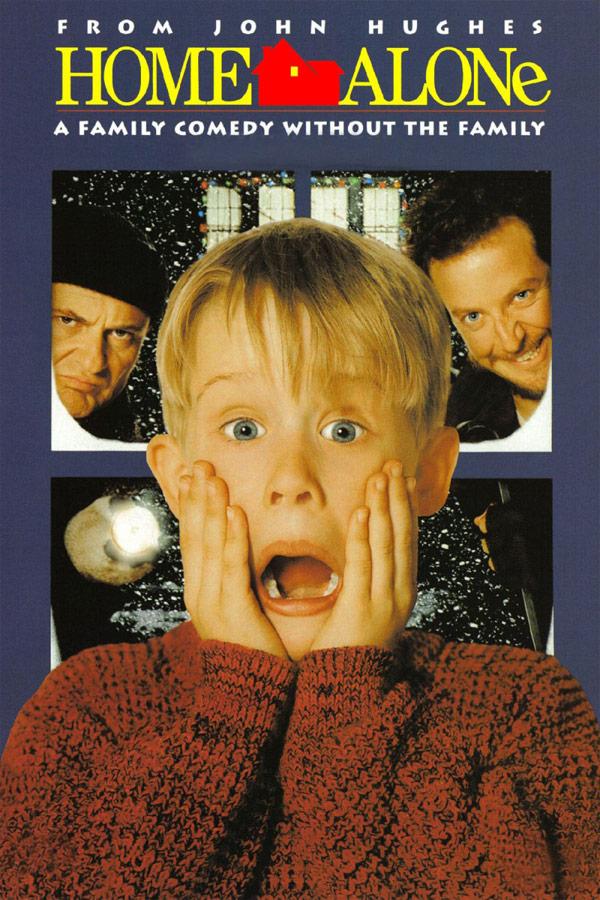 Home alone