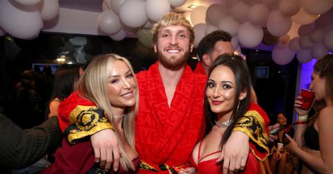 Logan Paul Festive IGNITE Bash