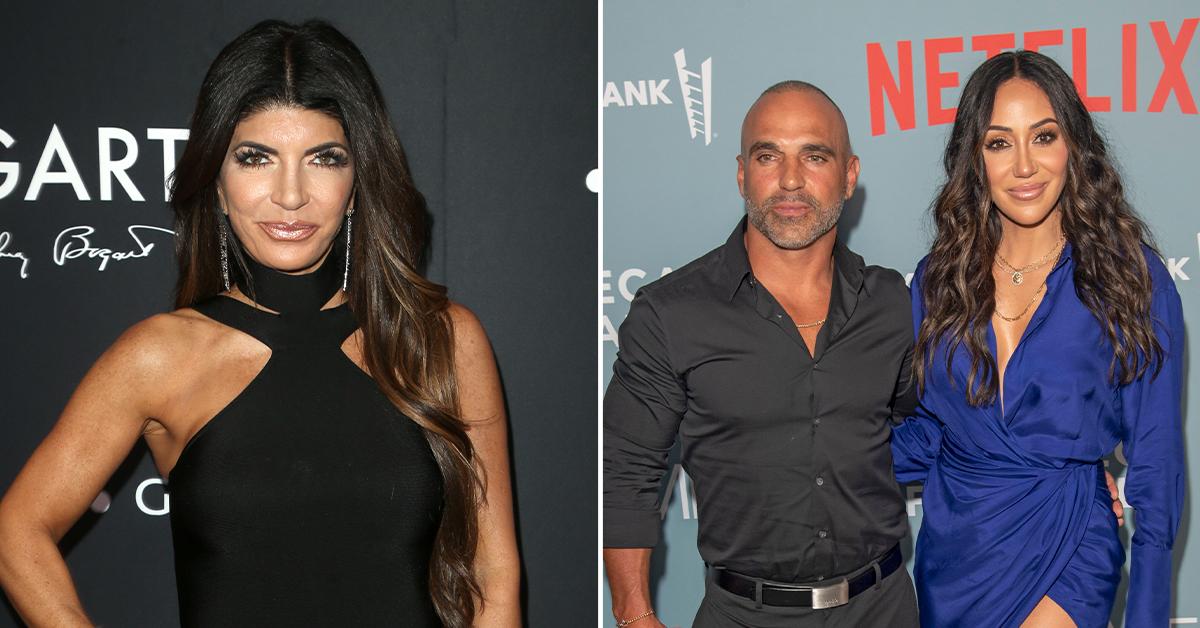 Gia Giudice Claims Melissa Gorga 'Blocked' Her on Social Media