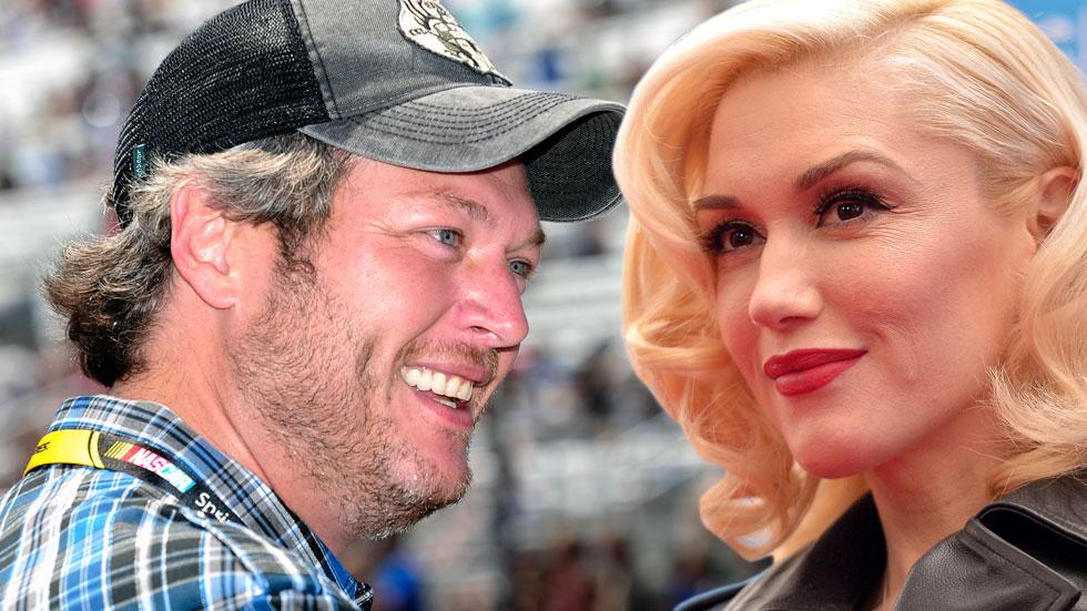 Blake shelton gwen stefani rebound voice relationship