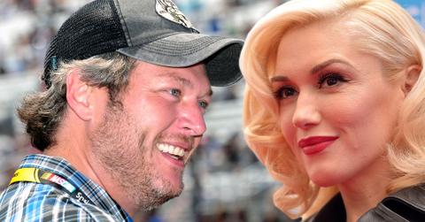 Blake shelton gwen stefani rebound voice relationship