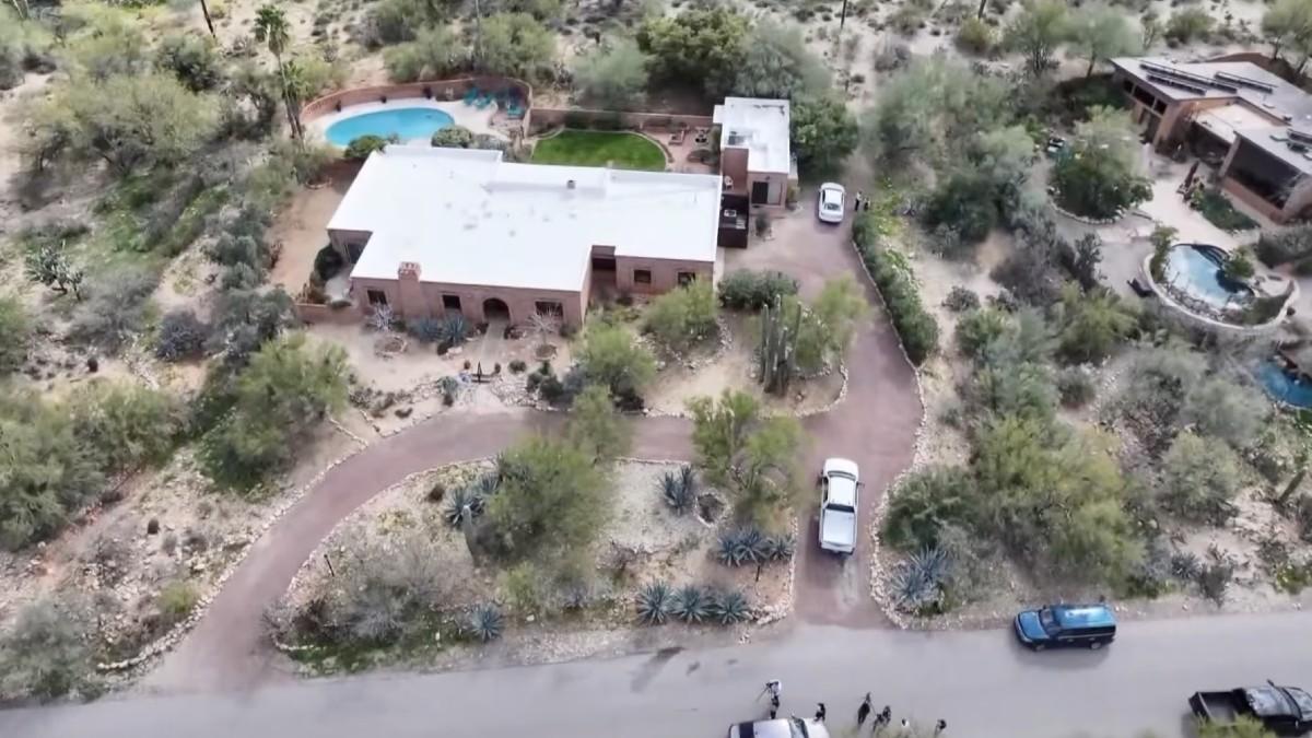 image of Nancy Guthrie depends on daily medication for 'survival.'