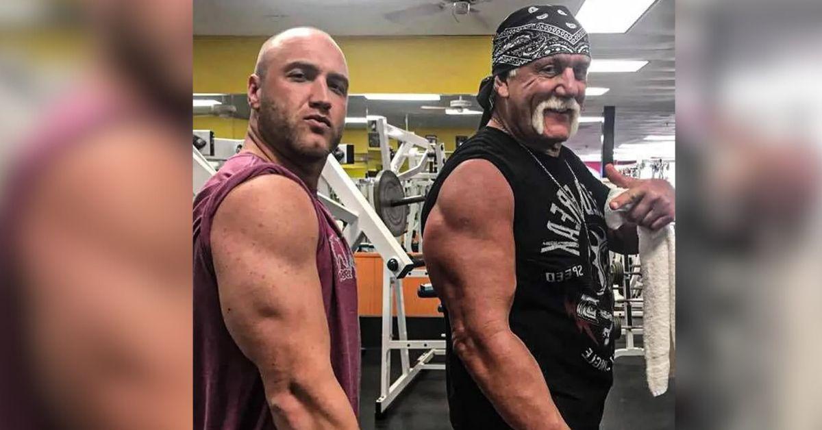 image of Nick Hogan wrote a lengthy tribute to his dad.
