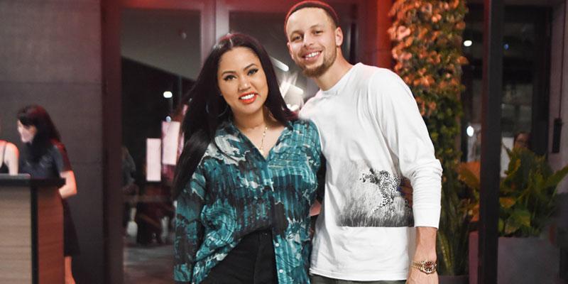 Ayesha curry on hot sale the red table