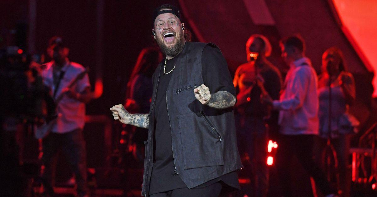 image of Jelly Roll has been candid about his weight struggles for years. 