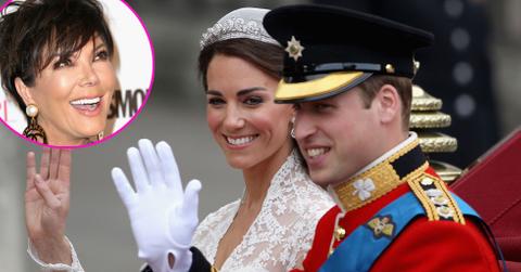 Royal Wedding – Carriage Procession To Buckingham Palace And Departures