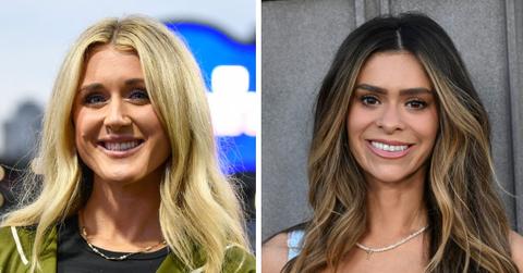 riley gaines slams taylor frankie paul bachelorette season as pr stunt