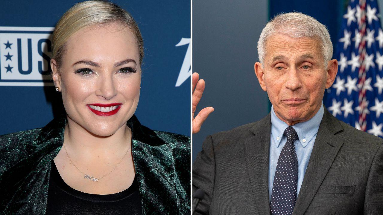 Meghan McCain Rips Dr. Anthony Fauci After He Invokes the Fifth During Senate Hearing: ‘Belongs in Jail’