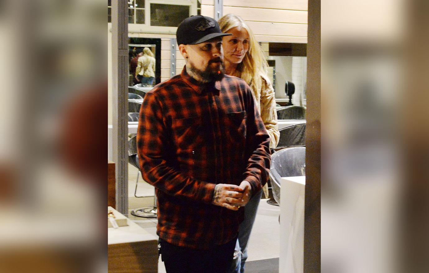 Cameron Diaz & Benji Madden Welcome A Baby Girl