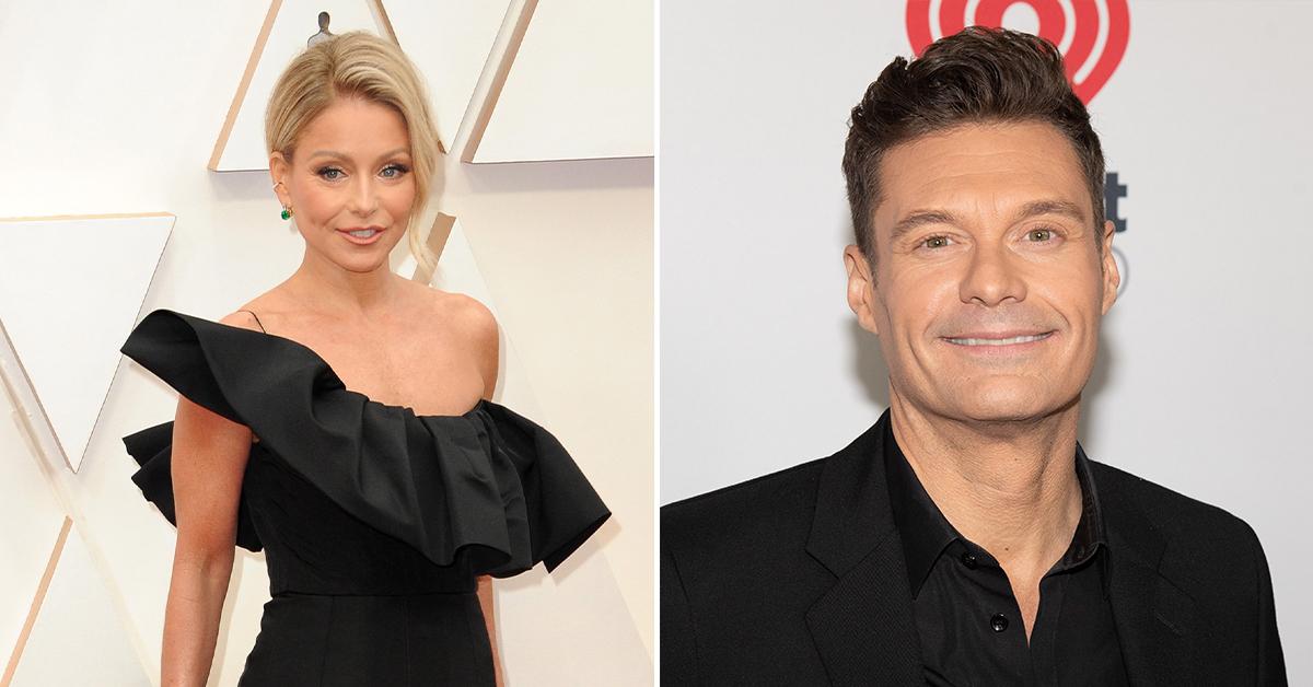 Kelly Ripa: Behind-the-Scenes 'Live!' Drama in 'Live Wire