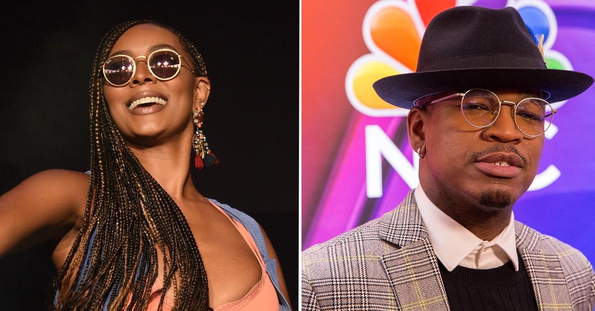 Keri Hilson Dishes On Kissing Ne-Yo In New Film, Says They're 'Friends