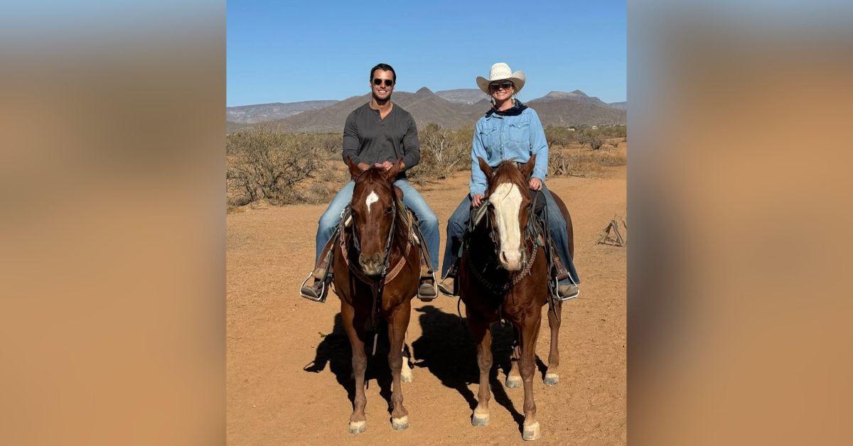 miranda lambert husbands ripped abs