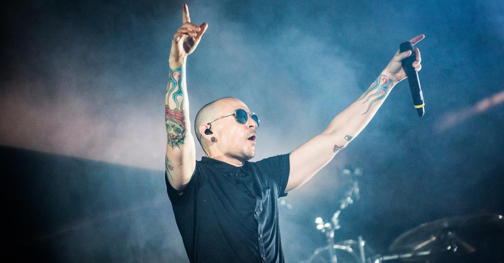 Linkin Park Announce Chester Bennington Tribute Concert