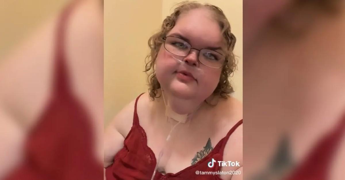 tammy slatton tiktok pp