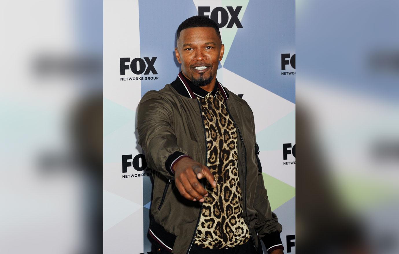 jamie foxx katie single