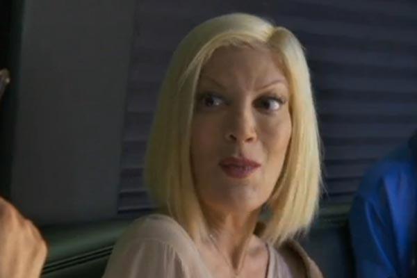 Tori spelling dean true tori