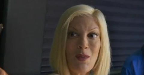 Tori spelling dean true tori