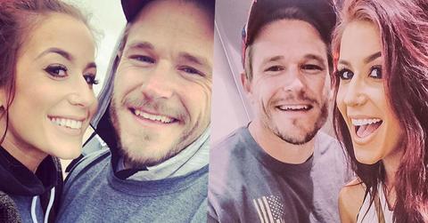 Chelsea houska cole deboer wedding photos anniversary teen mom instagram