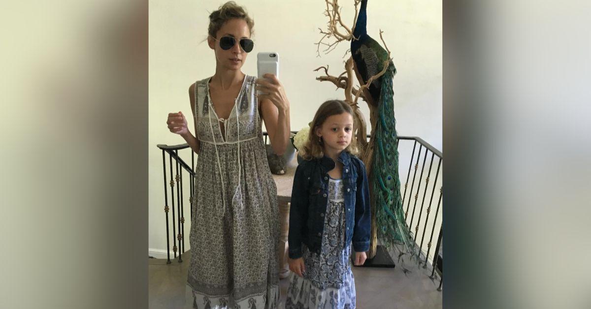 Image of Nicole Richie is married to Joel Madden.