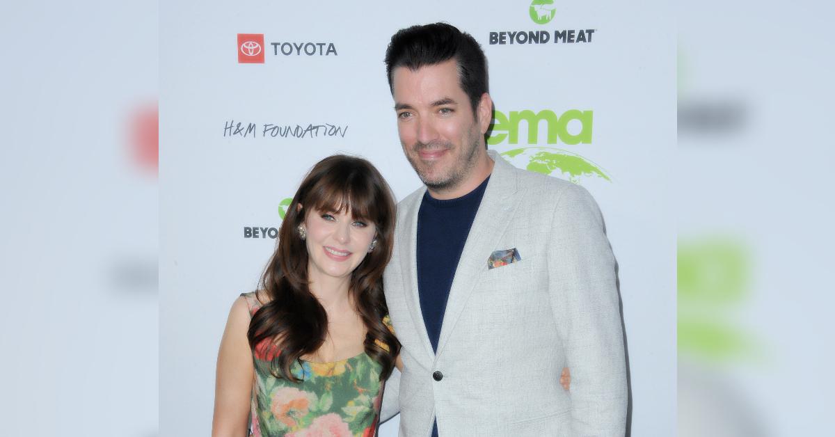 jonathan scott zooey deschanel brought dream home together