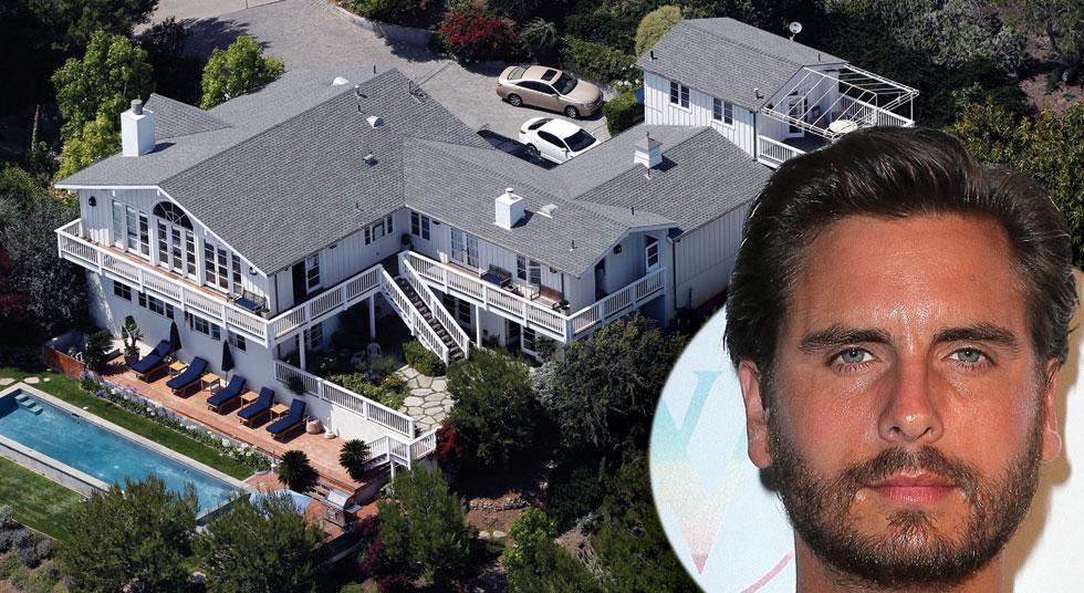 Scott Disick Is Seen At Rehab And Does Not Look Happy—See The Shocking ...