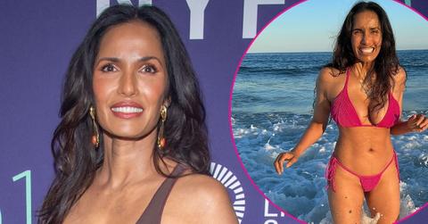 Photo of Padma Lakshmi.