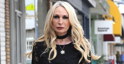 Kim DePaola RHONJ Car Murders Black Top Long