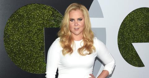 Amy Schumer New Boyfriend Ben Hanisch