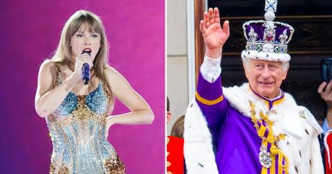 taylor swift rejected king charles invite perform coronation