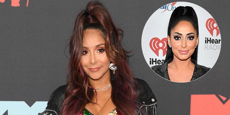 Snooki Claps Back At Claim She Let People In Her Store To Stop