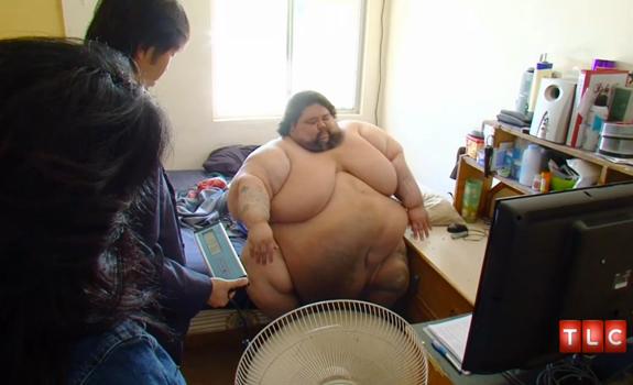 900 Pound Man's Desperate Race Against Time To Lose Weight In Order To ...