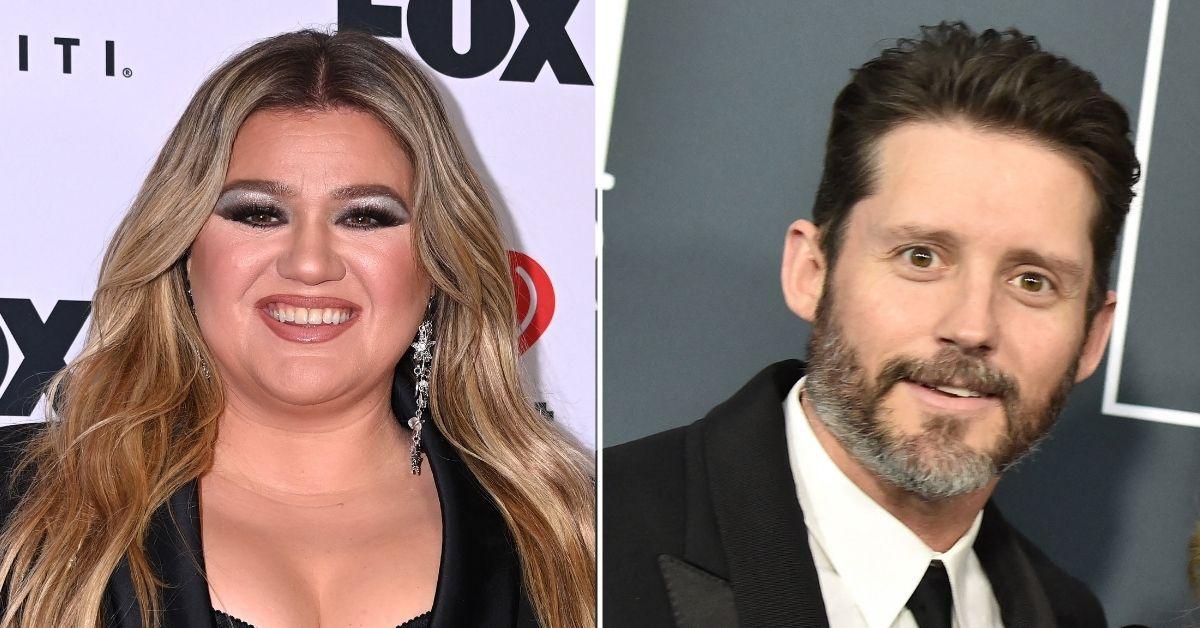 Kelly Clarkson Started Therapy During Brandon Blackstock Marriage