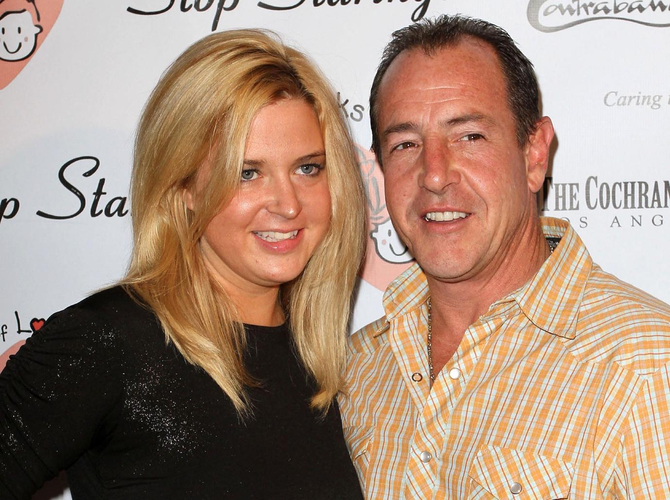 michael lohan kate major police argument driveway psychopath